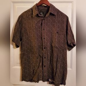 Marc Edward's Mens Shirt, size medium